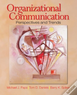 Capa do artigo Organizational Communication