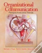 Capa do artigo Organizational Communication