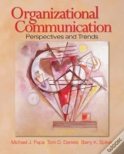 Capa do artigo Organizational Communication