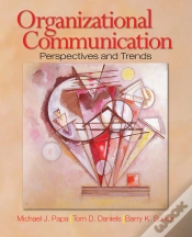 Capa do artigo Organizational Communication