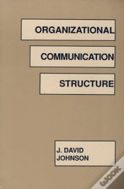 Capa do artigo Organizational Communication Structure
