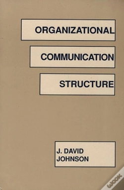 Capa do artigo Organizational Communication Structure