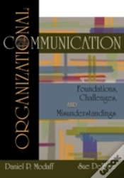 Capa do artigo Organizational Communication