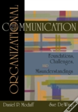 Capa do artigo Organizational Communication
