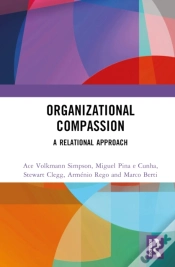 Capa do artigo Organizational Compassion