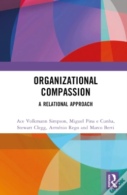Capa do artigo Organizational Compassion