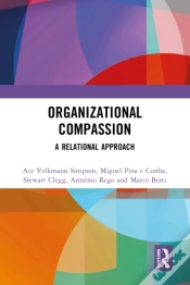 Capa do artigo Organizational Compassion