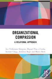 Capa do artigo Organizational Compassion