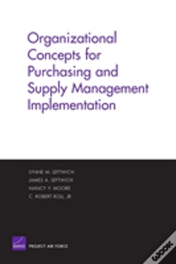 Capa do artigo Organizational Concepts For Purchasing And Supply Management Implementation