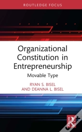 Organizational Constitution In Entrepreneurship