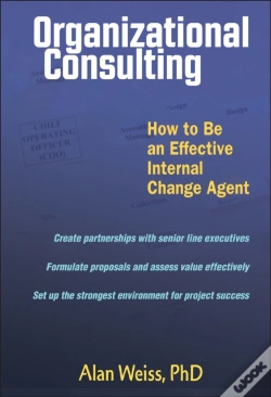Capa do artigo Organizational Consulting
