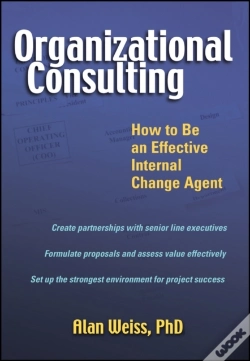 Capa do artigo Organizational Consulting