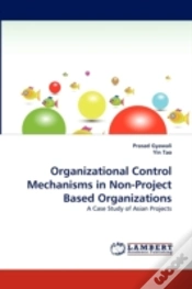 Capa do artigo Organizational Control Mechanisms In Non-Project Based Organizations
