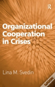 Capa do artigo Organizational Cooperation In Crises