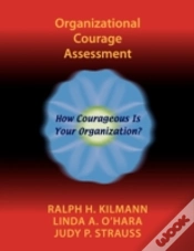 Capa do artigo Organizational Courage Assessment