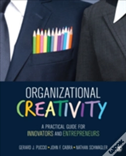 Capa do artigo Organizational Creativity