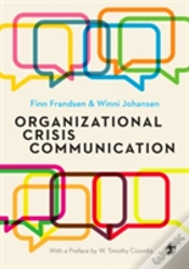 Capa do artigo Organizational Crisis Communication