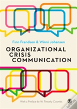 Capa do artigo Organizational Crisis Communication