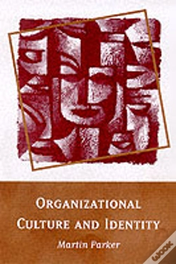 Capa do artigo Organizational Culture And Identity