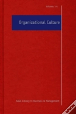Capa do artigo Organizational Culture