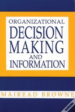 Capa do artigo Organizational Decision Making And Information