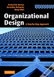 Capa do artigo Organizational Design
