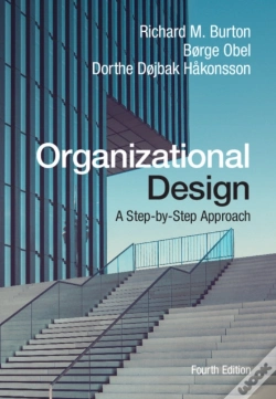 Capa do artigo Organizational Design