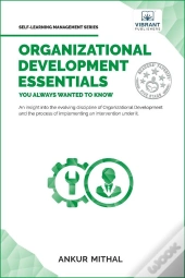 Organizational Development Essentials You Always Wanted To Know