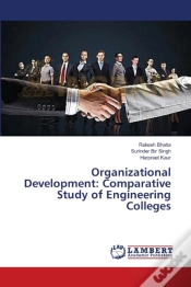 Capa do artigo Organizational Development
