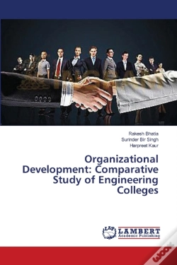 Capa do artigo Organizational Development