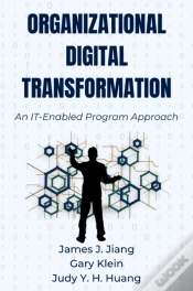 Capa do artigo Organizational Digital Transformation
