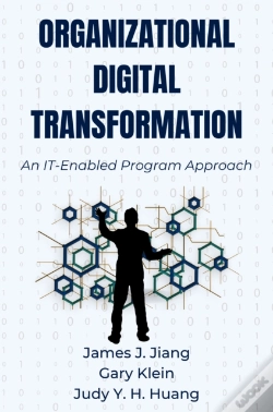 Capa do artigo Organizational Digital Transformation