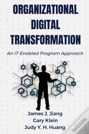 Capa do artigo Organizational Digital Transformation