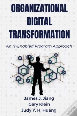 Capa do artigo Organizational Digital Transformation