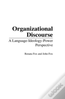 Organizational Discourse