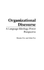 Organizational Discourse - Preview