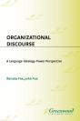 Organizational Discourse - Preview