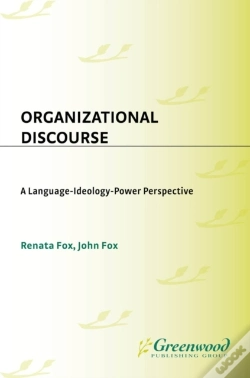 Capa do artigo Organizational Discourse