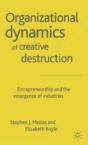 Organizational Dynamics Of Creative Destruction - Preview