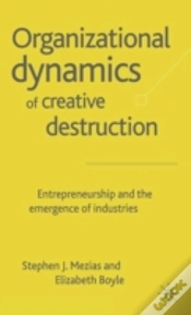 Capa do artigo Organizational Dynamics Of Creative Destruction