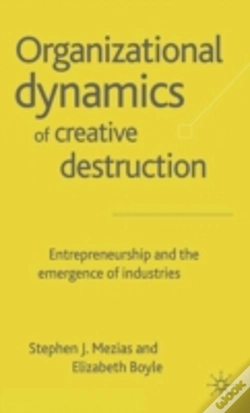 Capa do artigo Organizational Dynamics Of Creative Destruction