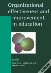 Capa do artigo Organizational Effectiveness And Improvement In Education