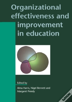 Capa do artigo Organizational Effectiveness And Improvement In Education