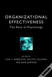 Capa do artigo Organizational Effectiveness