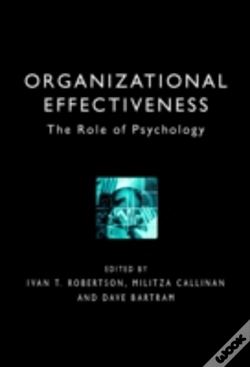 Capa do artigo Organizational Effectiveness
