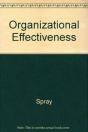 Organizational Effectiveness - Preview