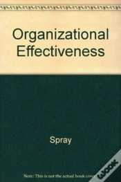 Capa do artigo Organizational Effectiveness