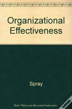 Capa do artigo Organizational Effectiveness