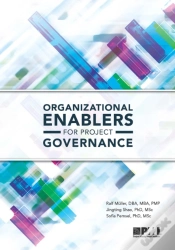 Capa do artigo Organizational Enablers For Project Governance