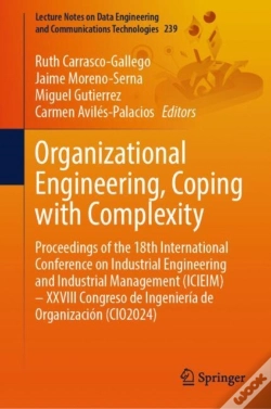 Capa do artigo Organizational Engineering, Coping With Complexity